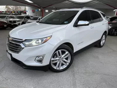 Chevrolet Equinox VUD 2020