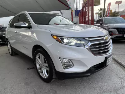 Chevrolet Equinox VUD 2020