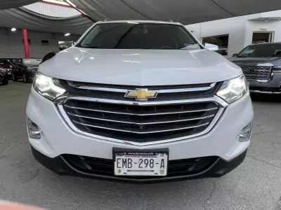 Chevrolet Equinox VUD 2020