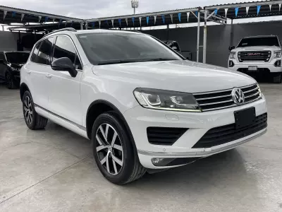 Volkswagen Touareg VUD 2018