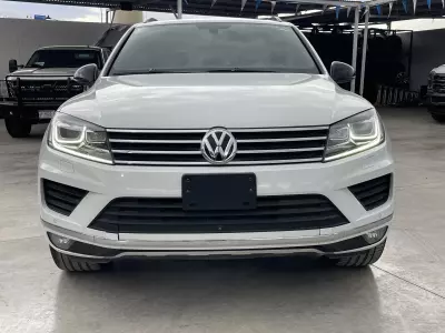 Volkswagen Touareg VUD 2018