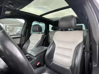 Volkswagen Touareg VUD 2018