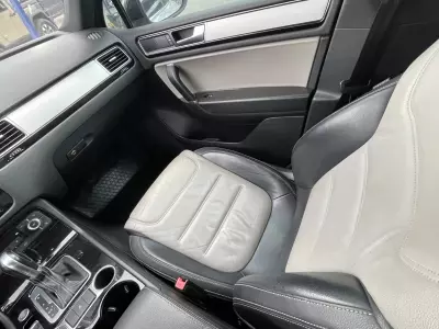 Volkswagen Touareg VUD 2018