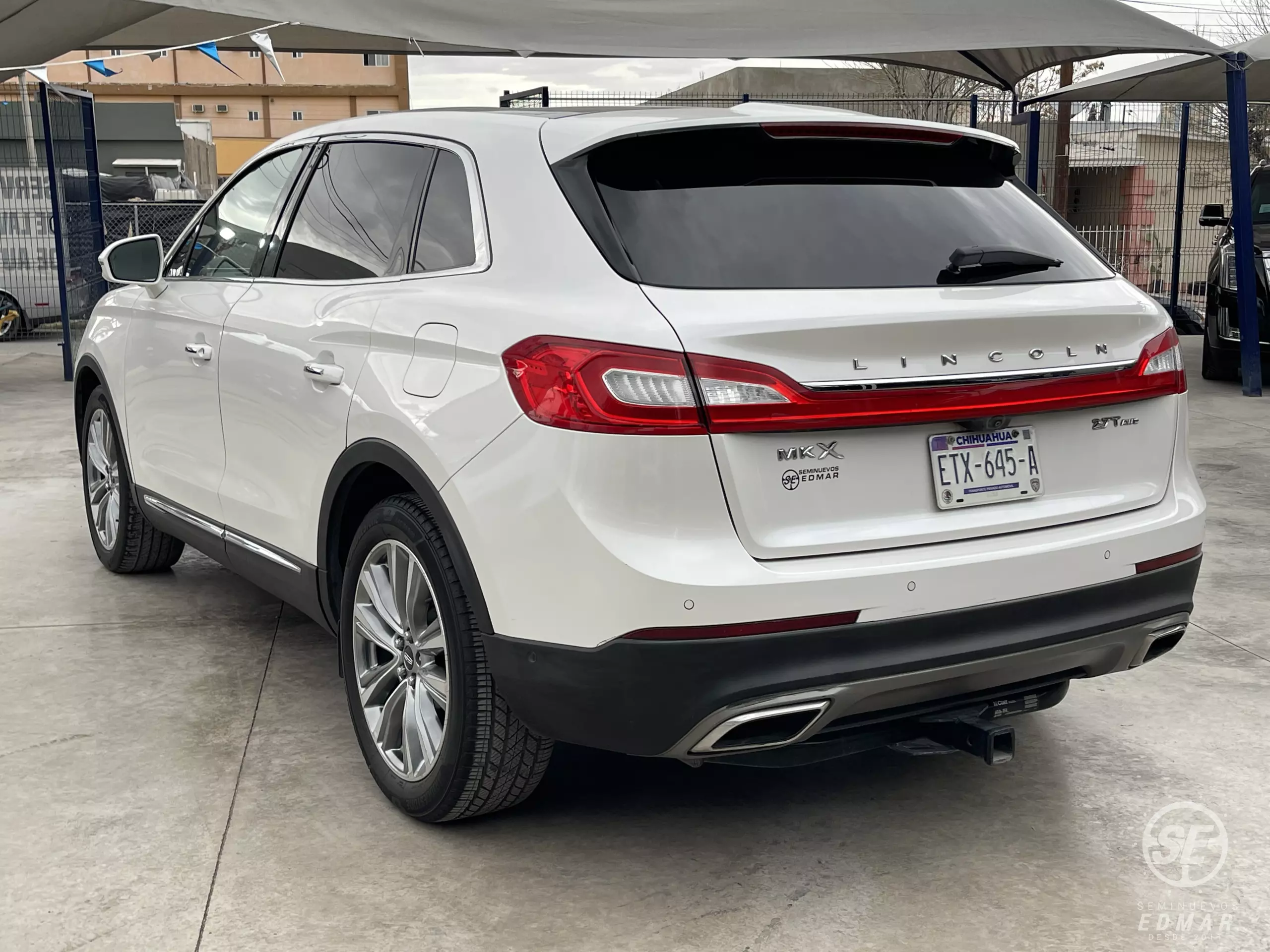 Lincoln MKX VUD