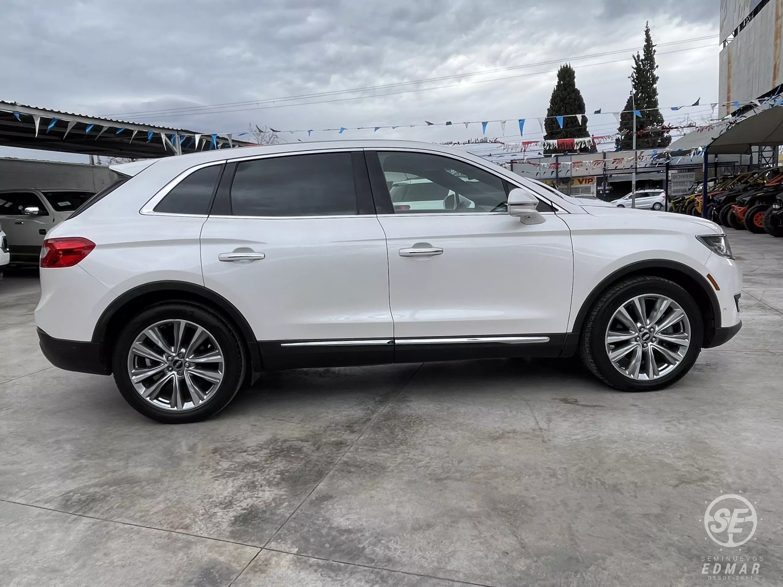 Lincoln MKX VUD