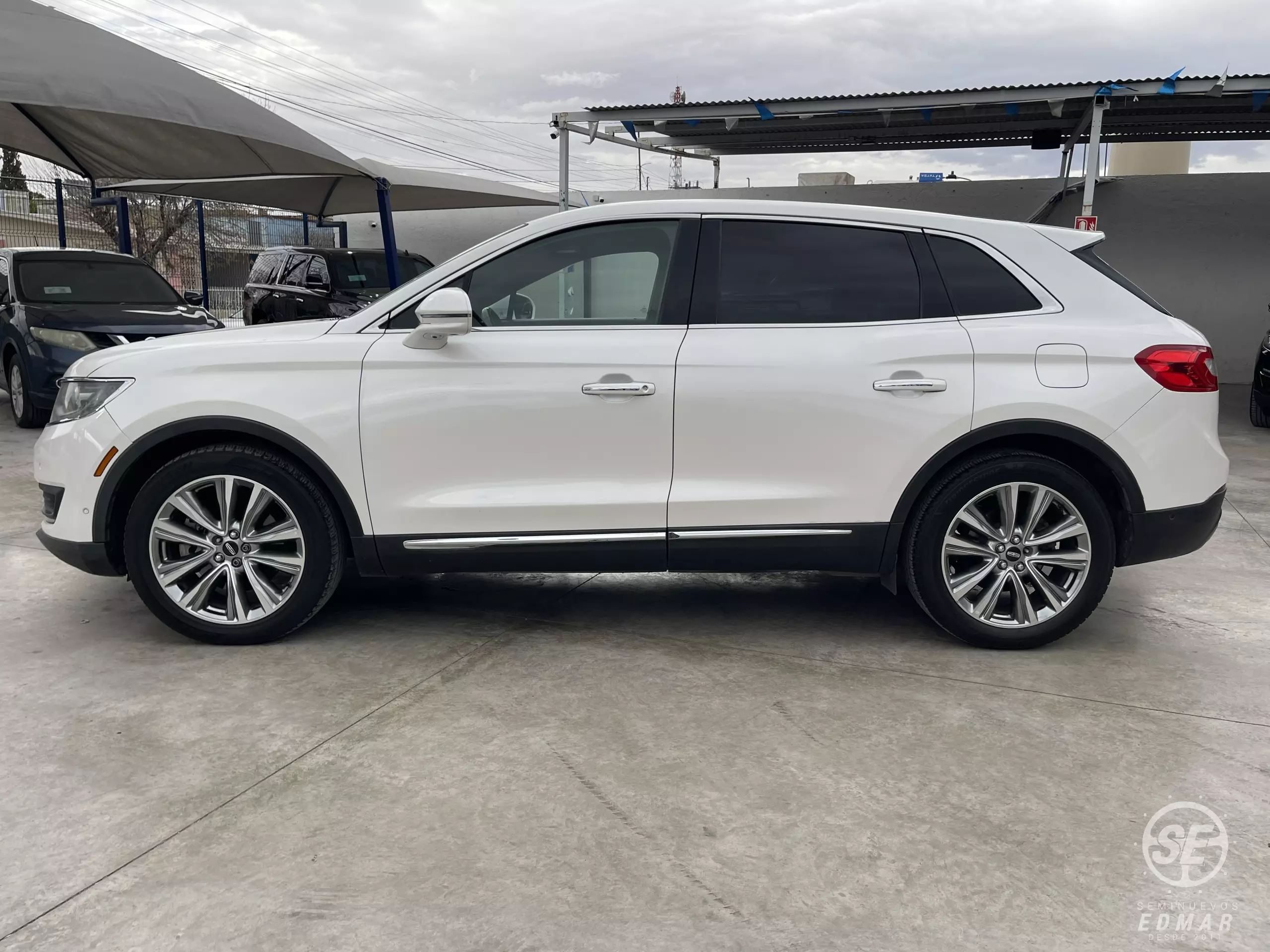 Lincoln MKX VUD