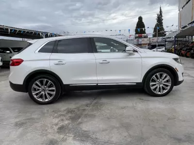 Lincoln MKX VUD 2017