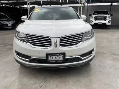 Lincoln MKX VUD 2017