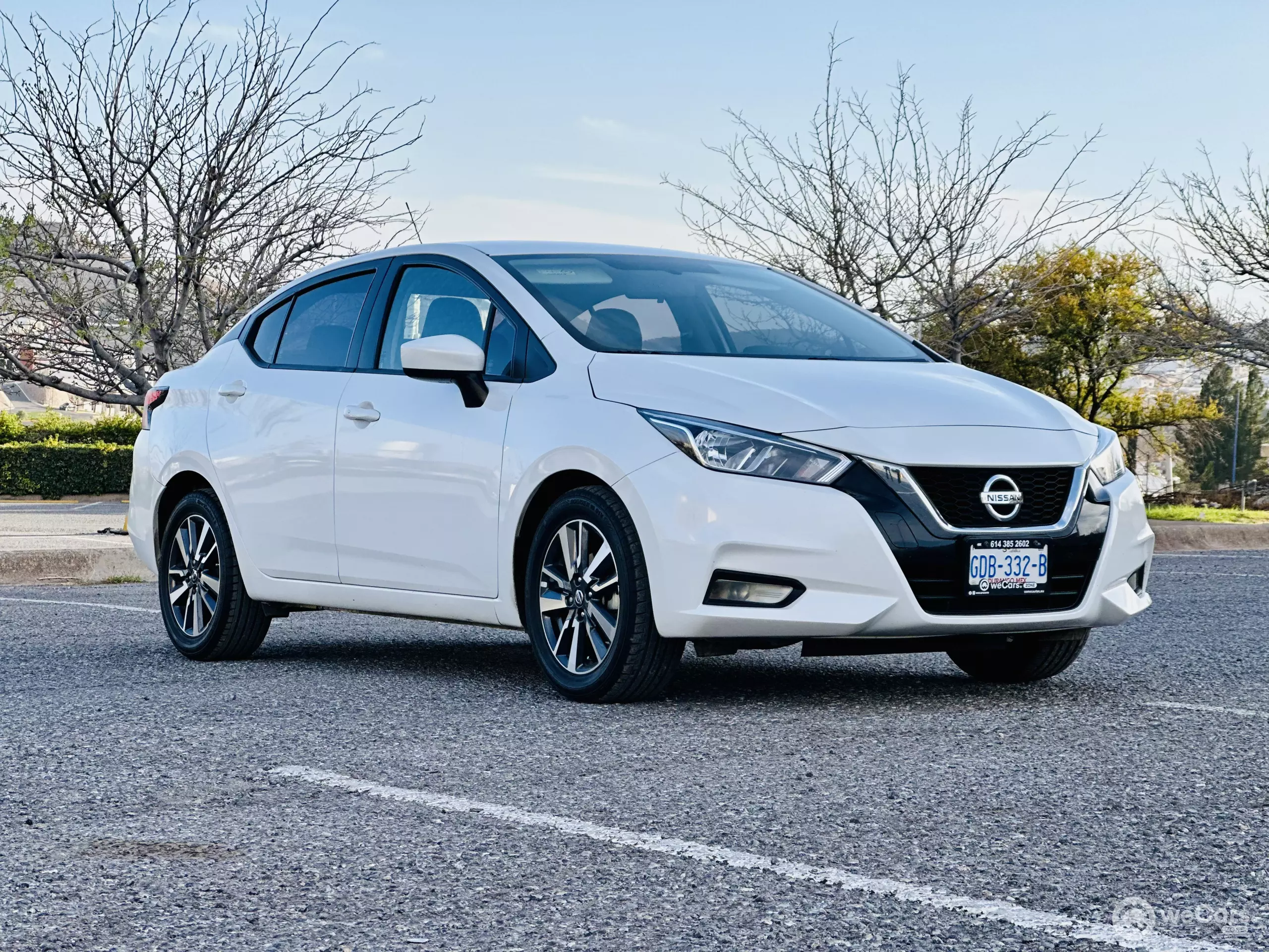 Nissan Versa 2022