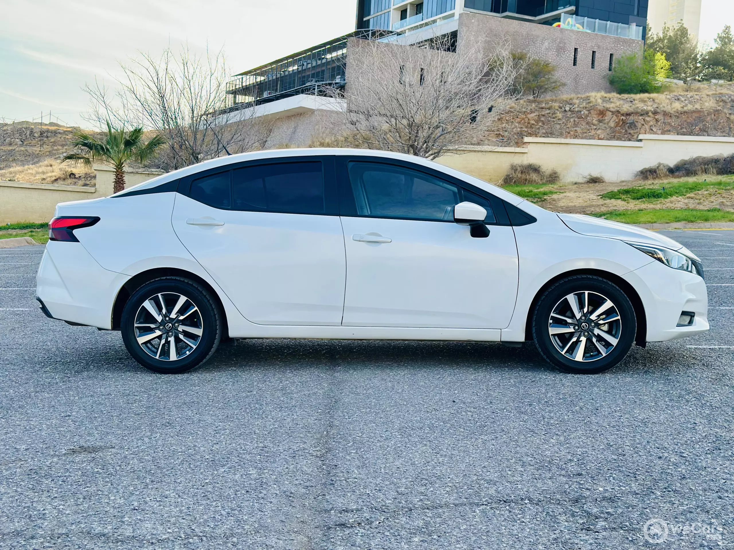 Nissan Versa