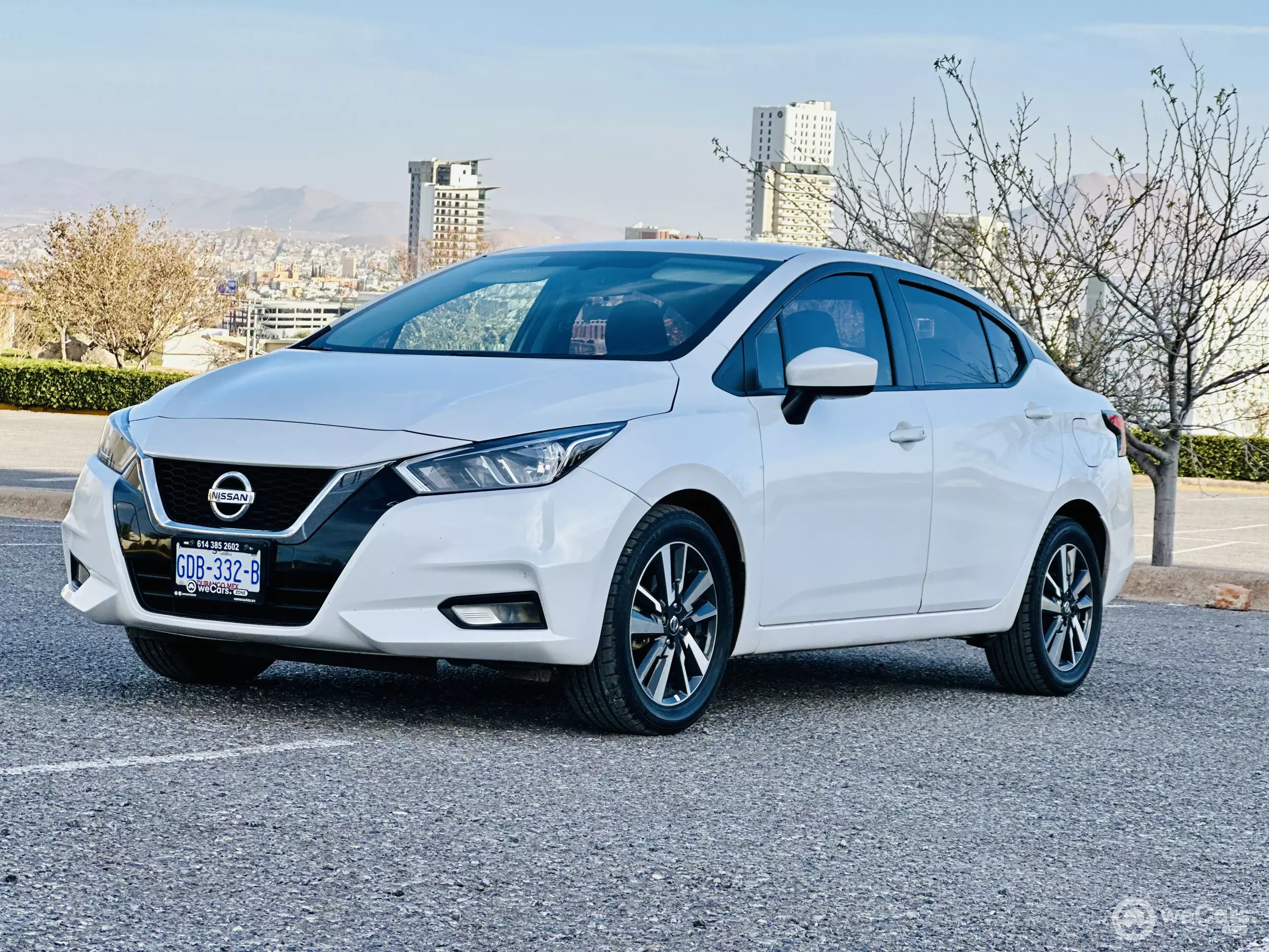 Nissan Versa