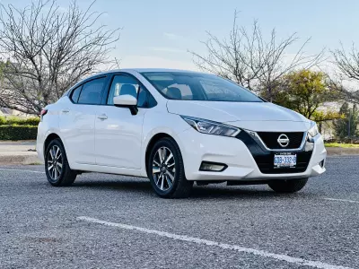 Nissan Versa 2022