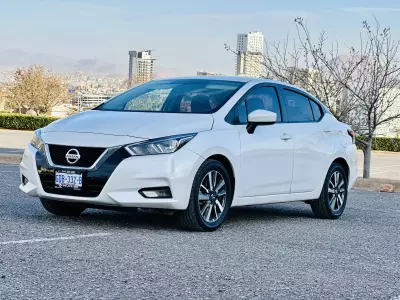 Nissan Versa 2022