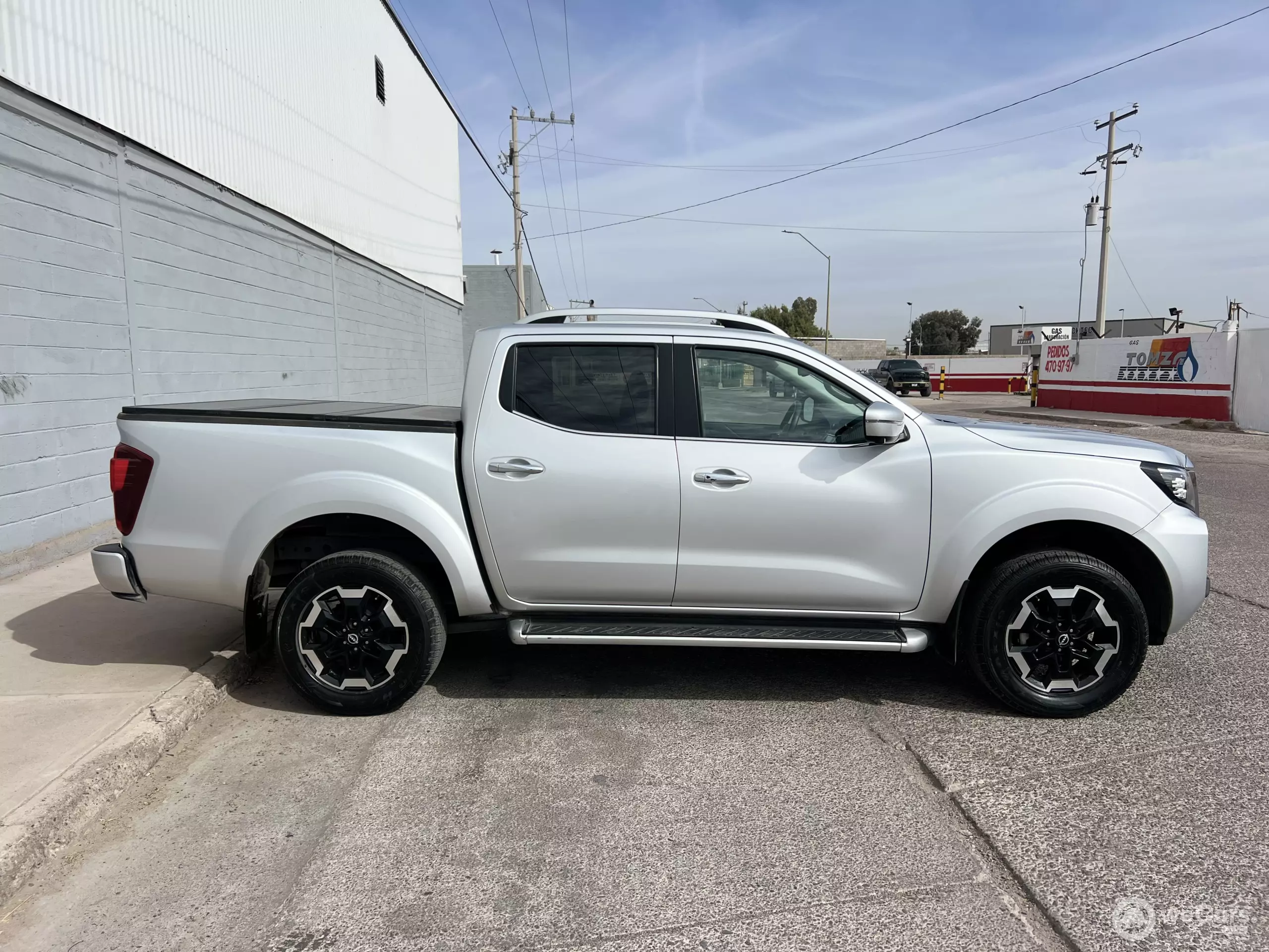 Nissan Frontier Pick-Up