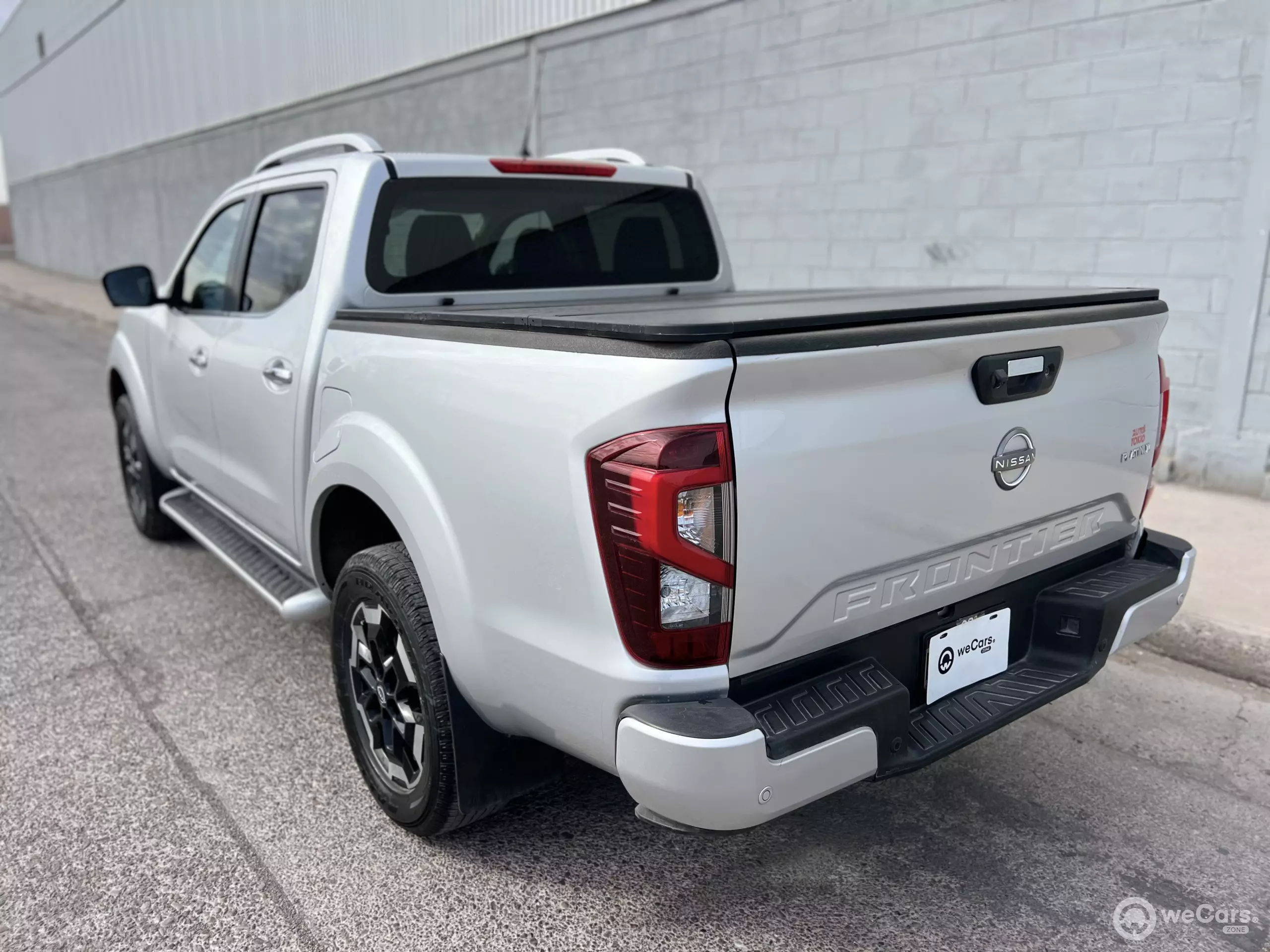 Nissan Frontier Pick-Up