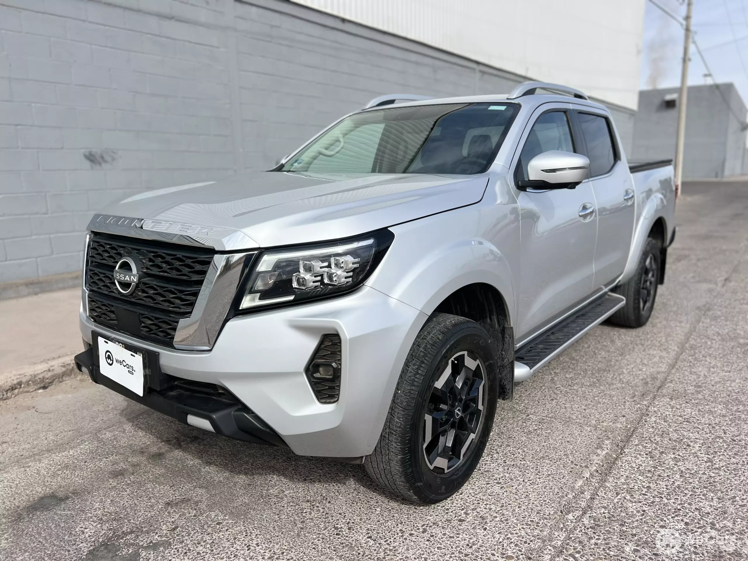 Nissan Frontier Pick-Up