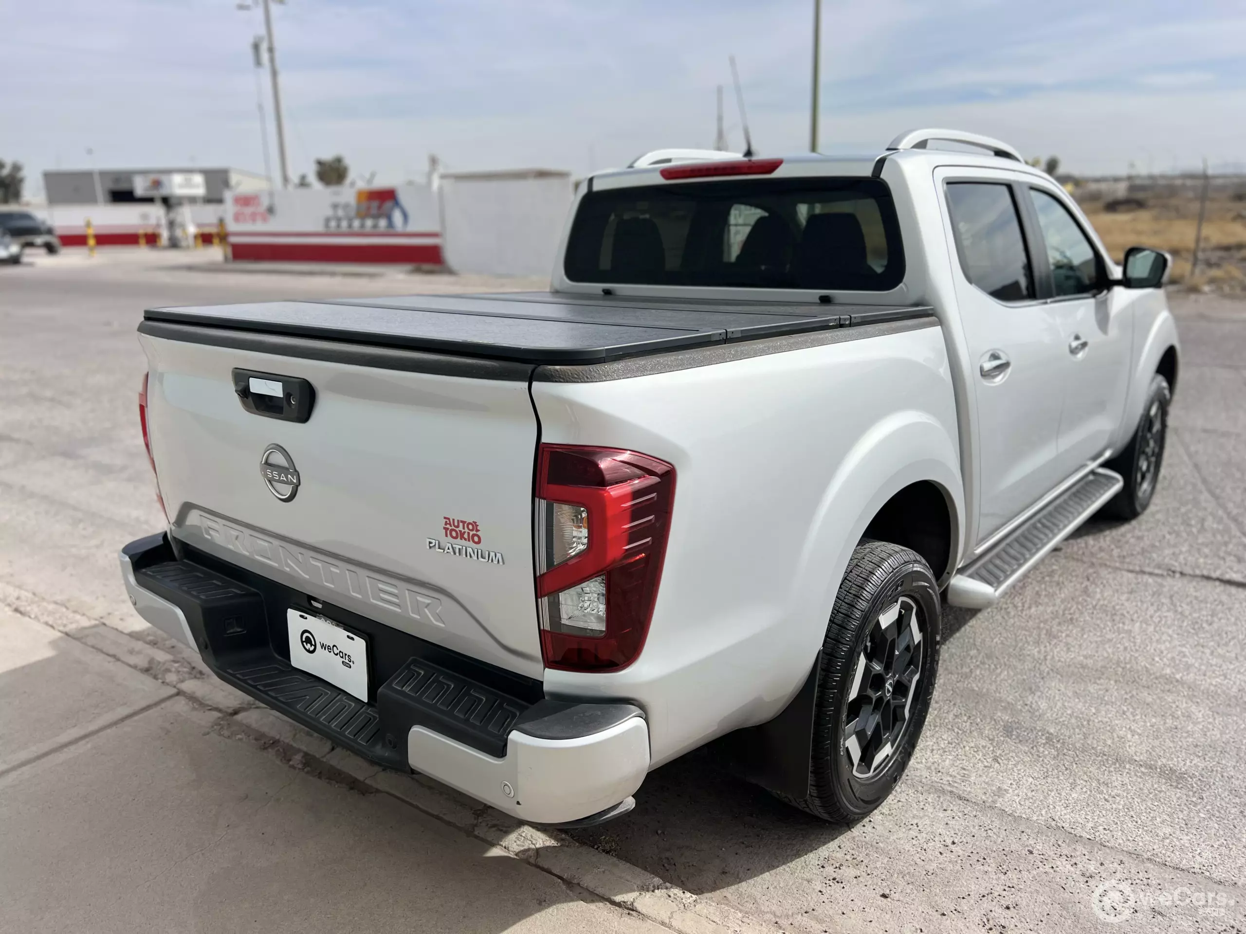 Nissan Frontier Pick-Up