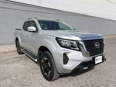 Nissan Frontier Pick-Up 2023