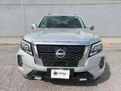 Nissan Frontier Pick-Up 2023