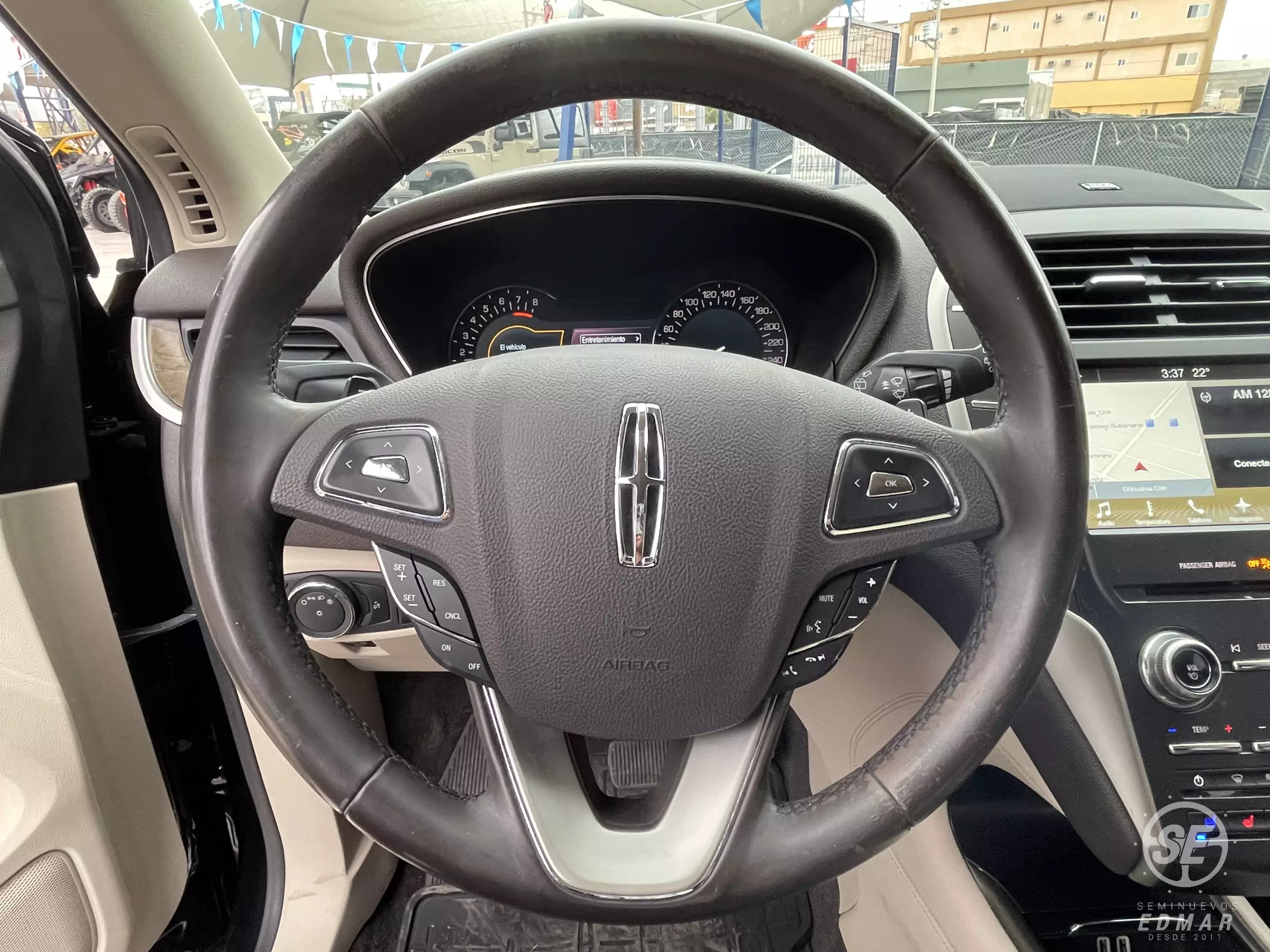 Lincoln MKC VUD