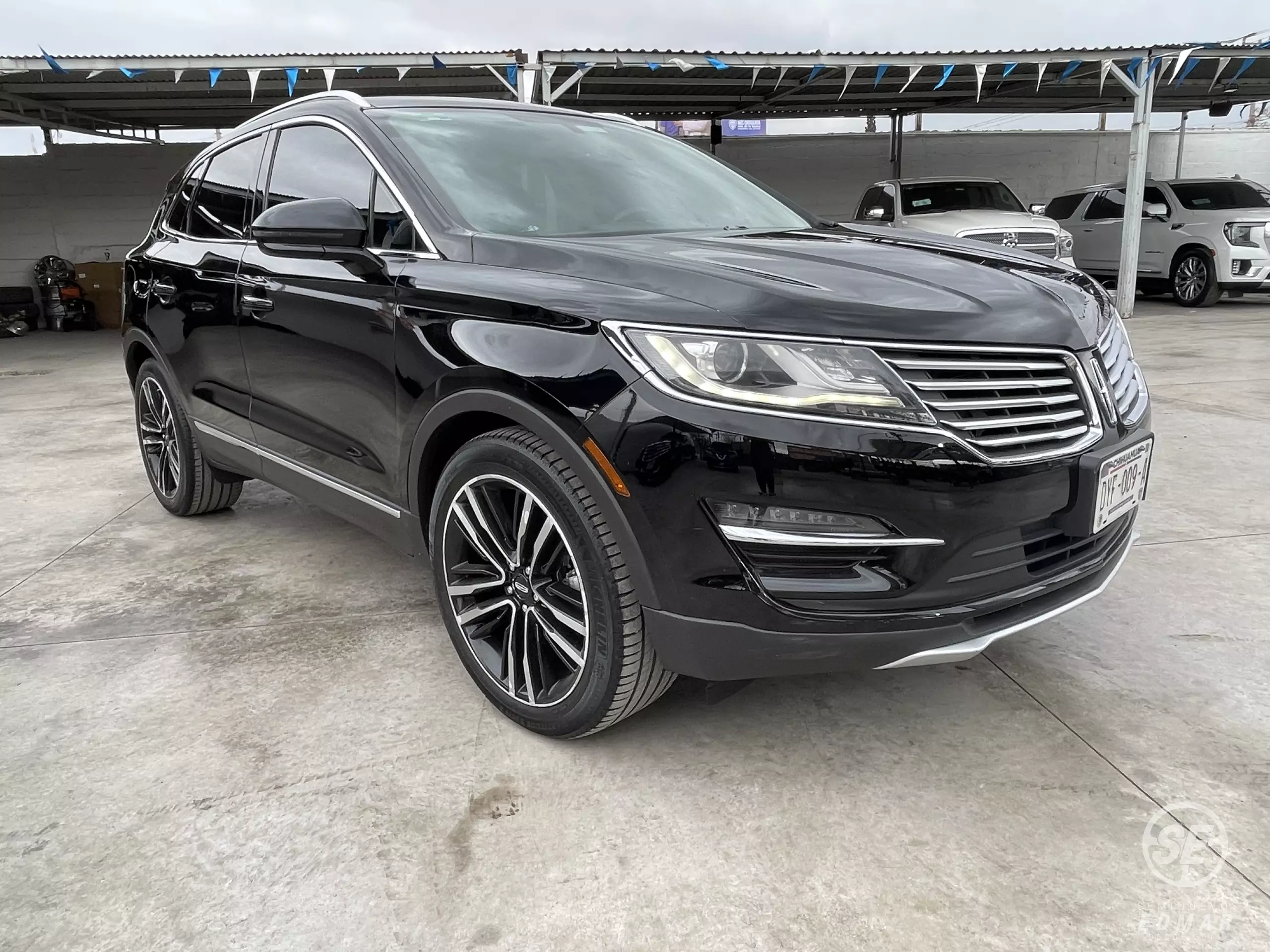 Lincoln MKC VUD