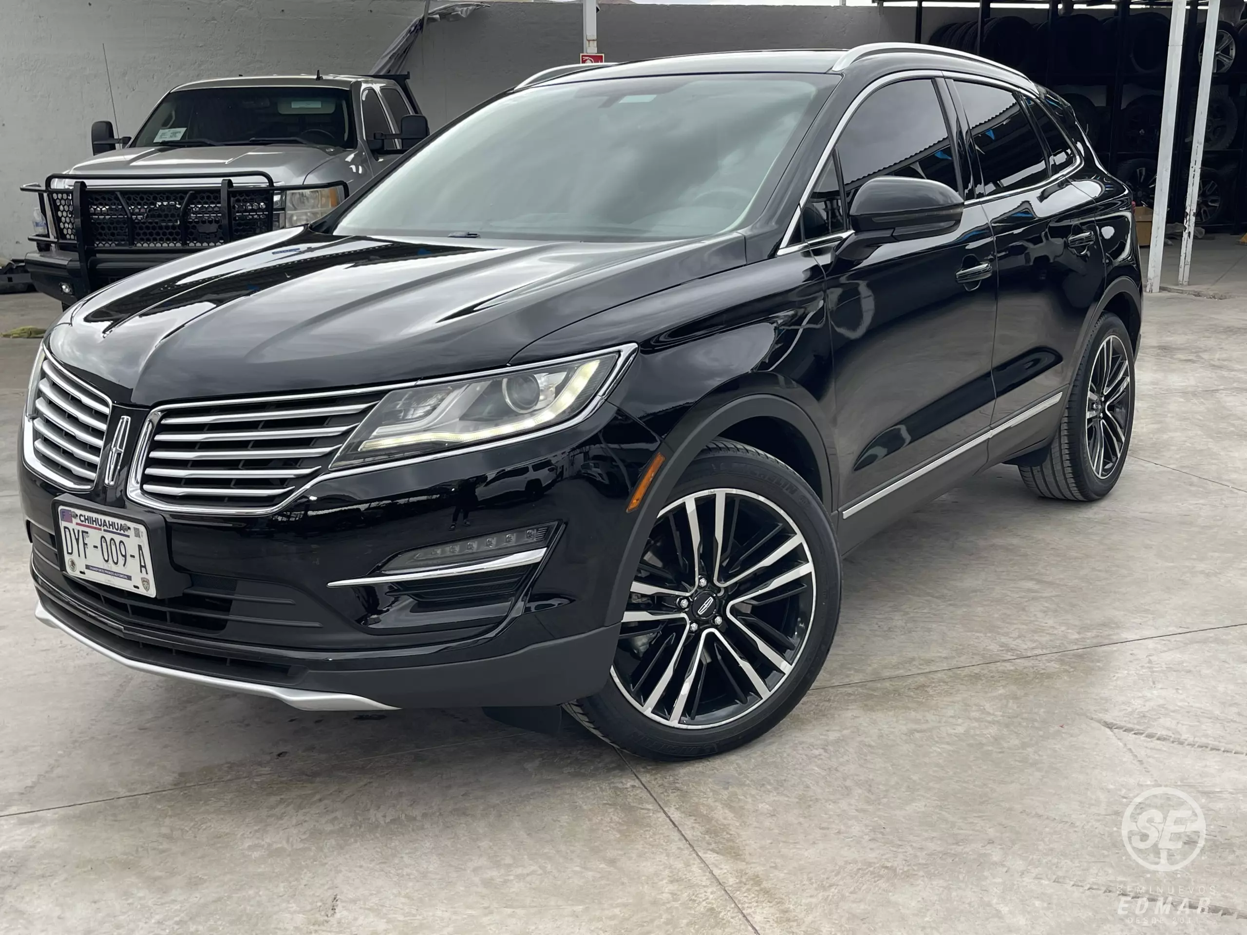 Lincoln MKC VUD 2017