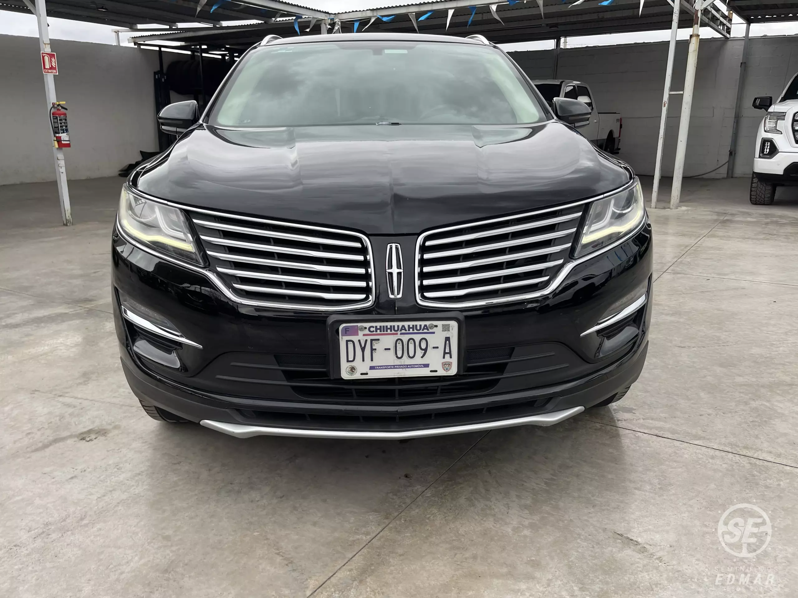 Lincoln MKC VUD