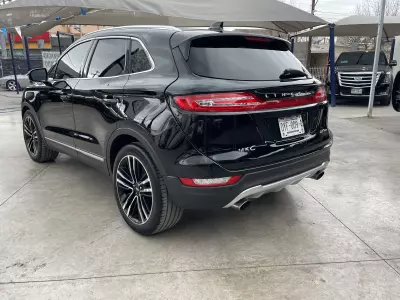 Lincoln MKC VUD 2017