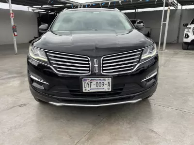 Lincoln MKC VUD 2017