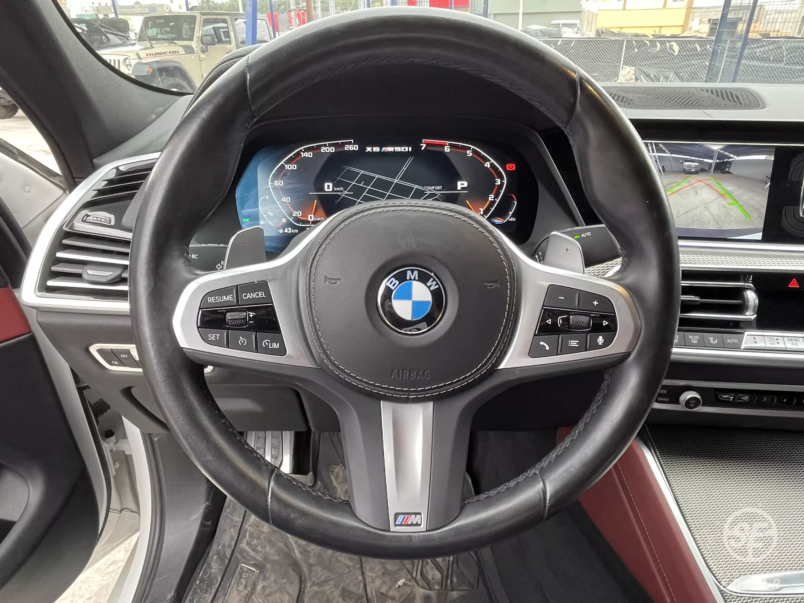 BMW X6 VUD