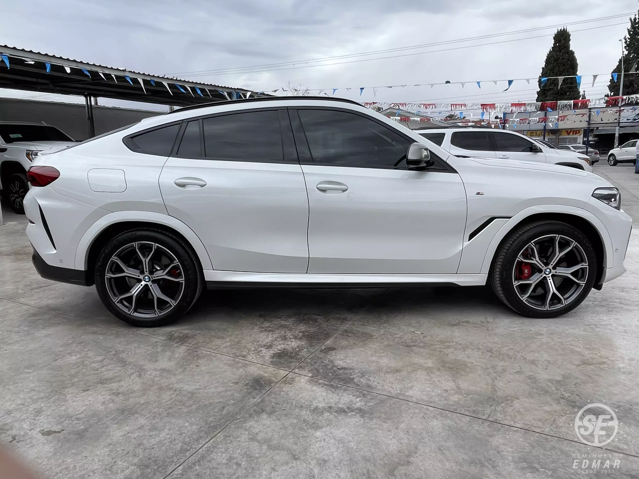 BMW X6 VUD