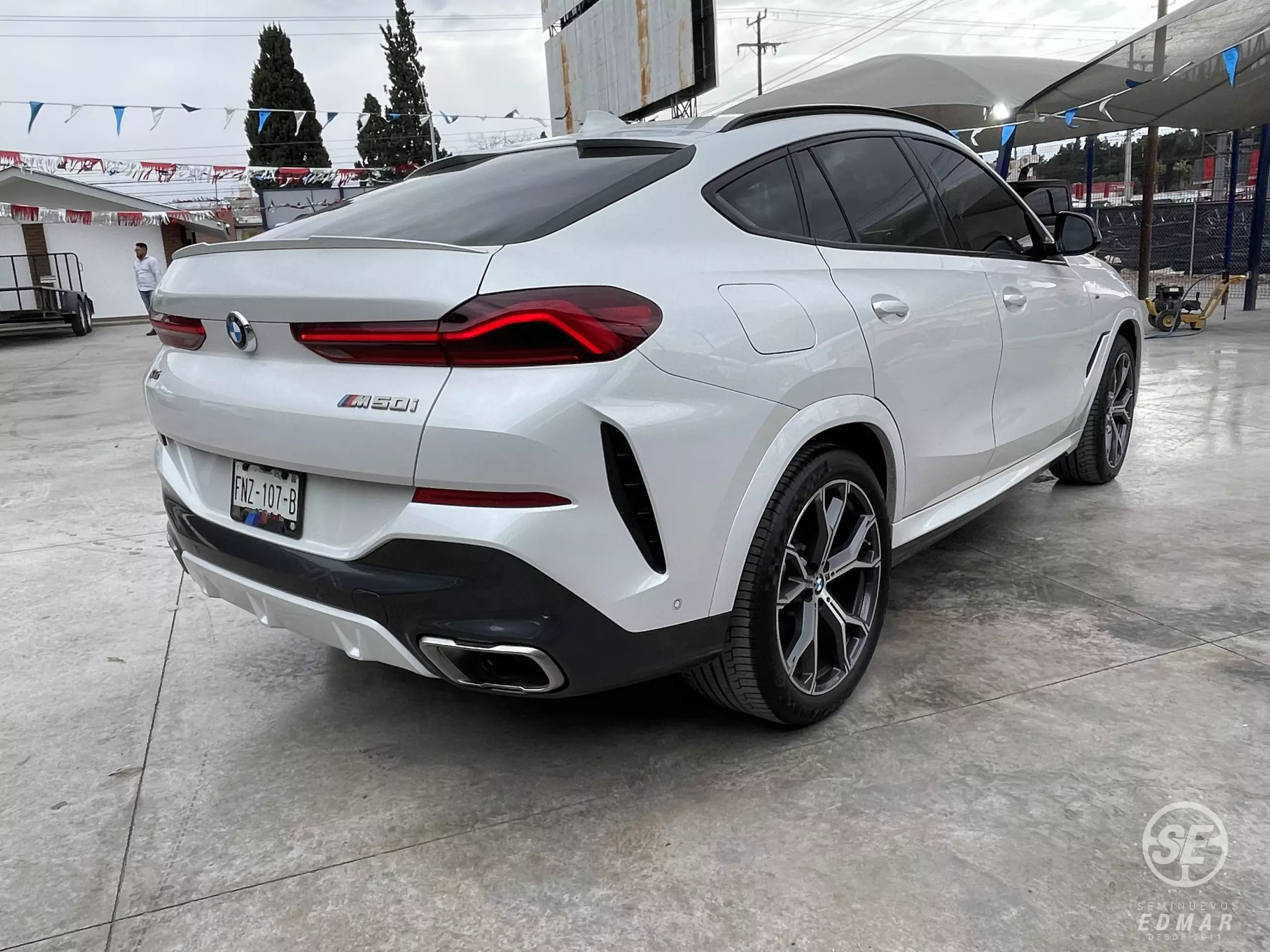 BMW X6 VUD