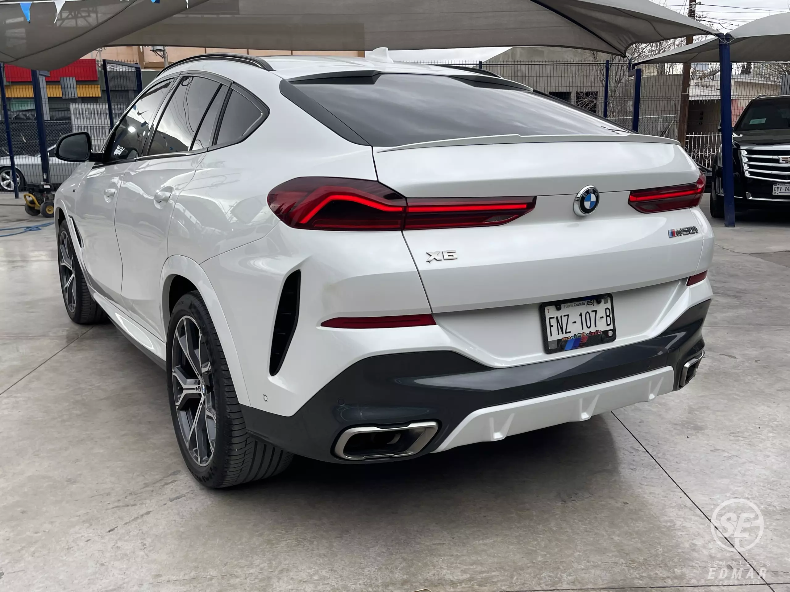 BMW X6 VUD