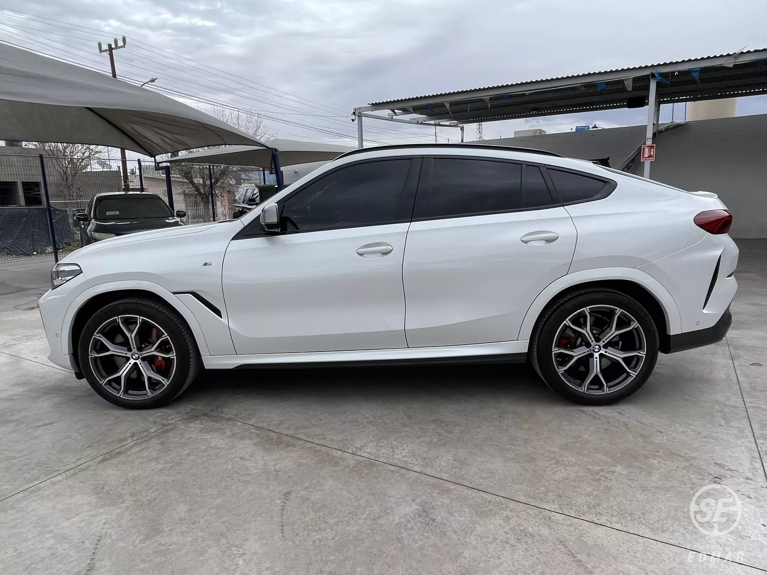 BMW X6 VUD