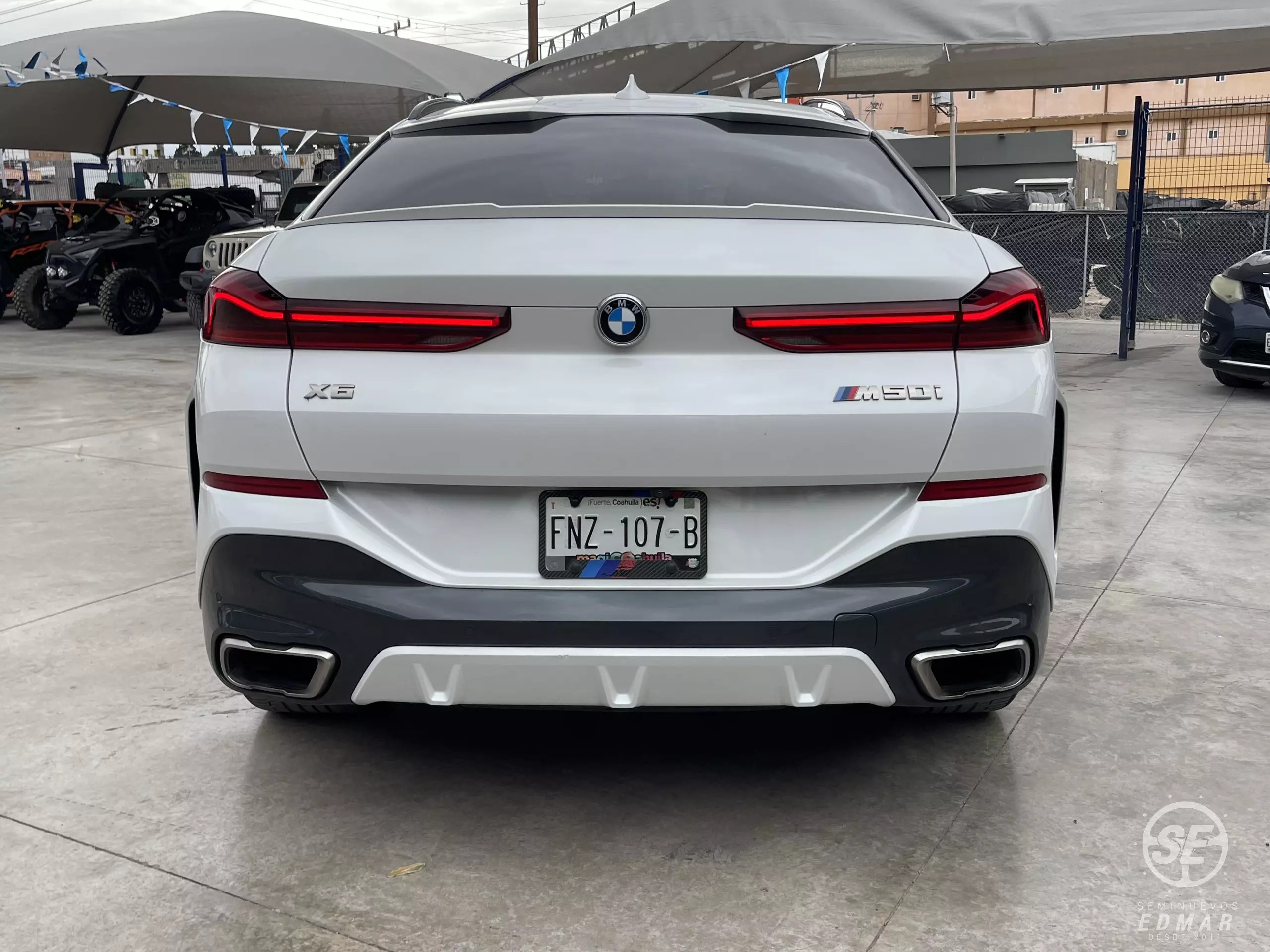 BMW X6 VUD