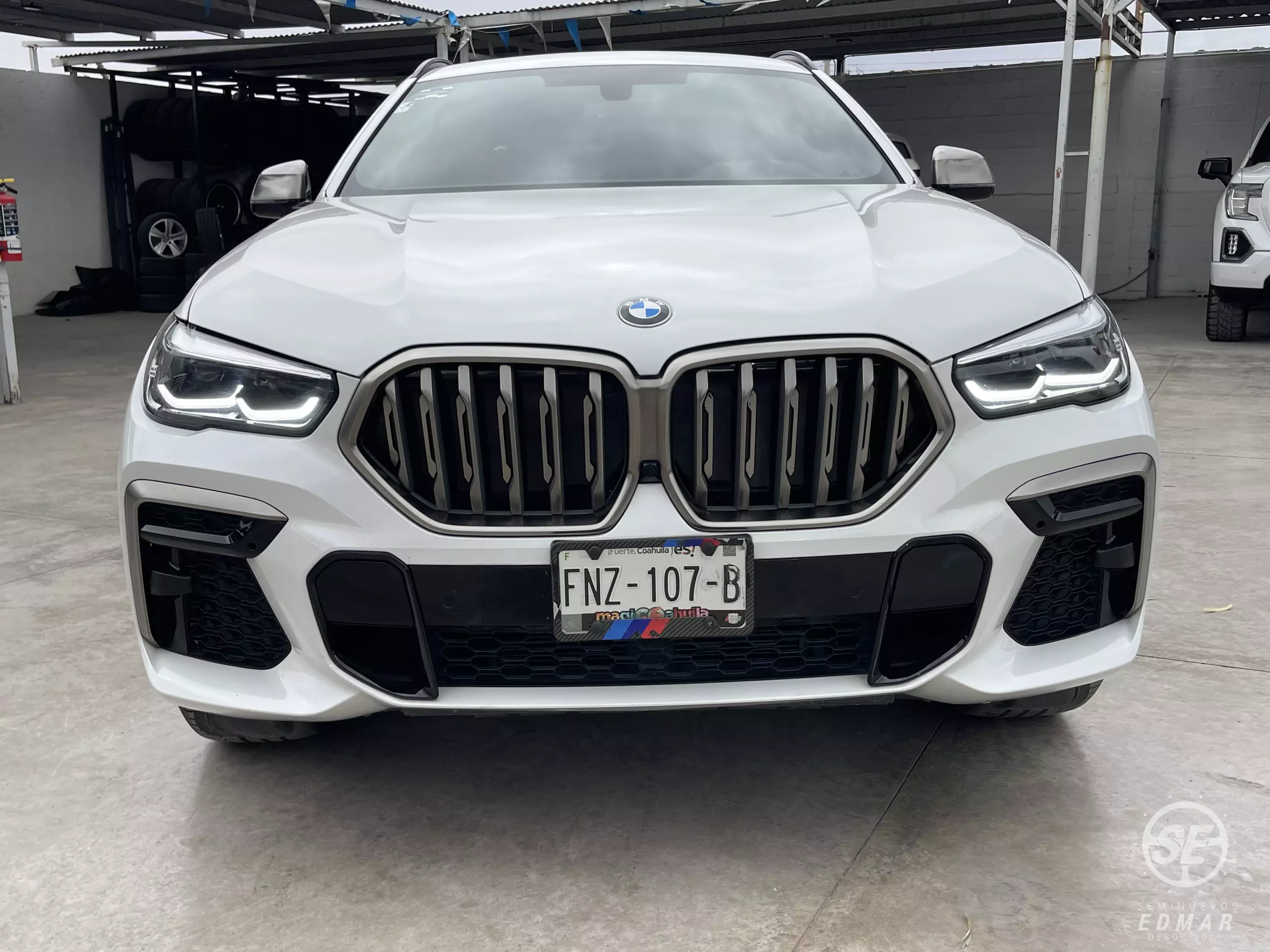 BMW X6 VUD