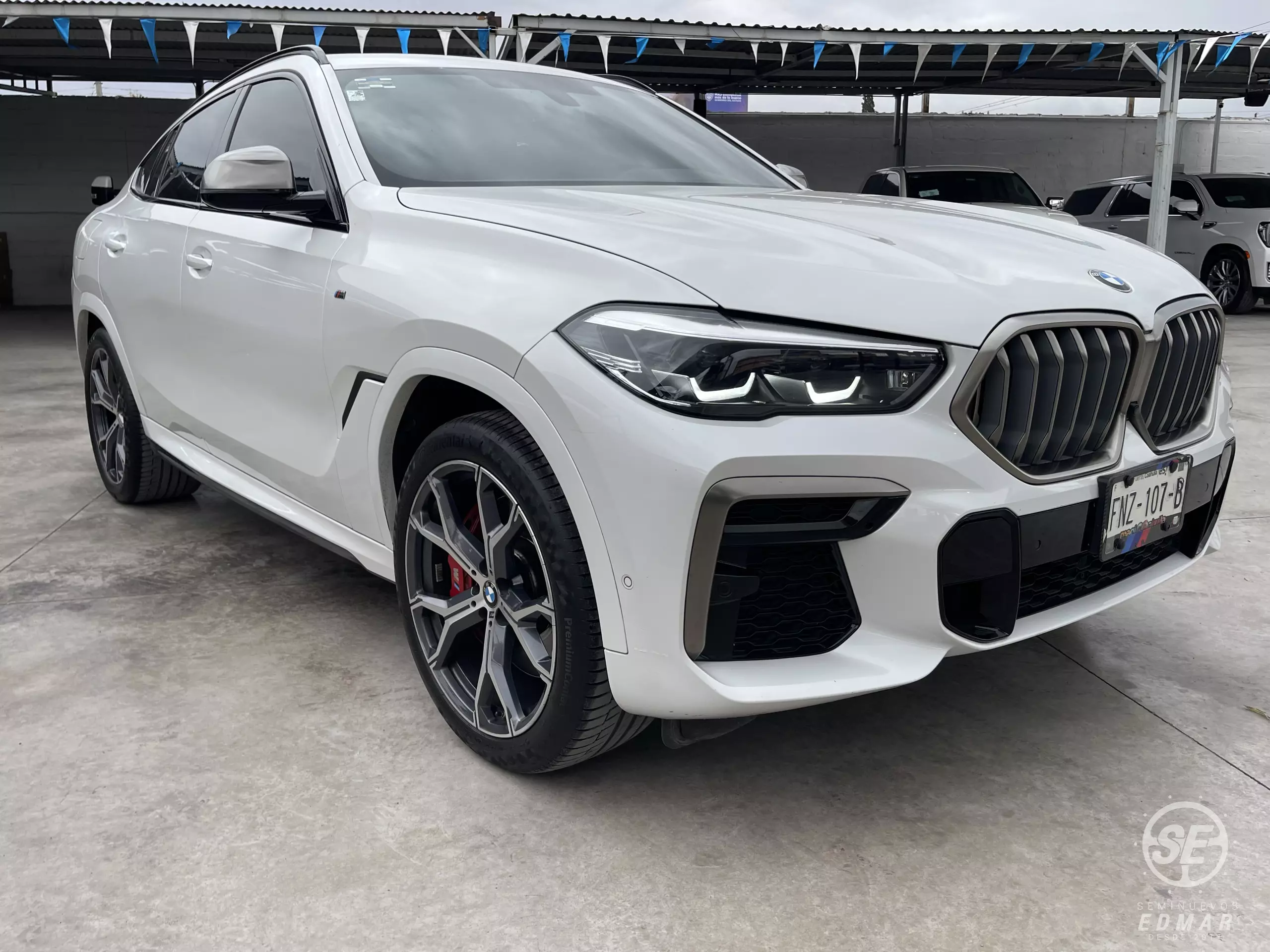 BMW X6 VUD