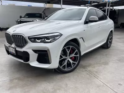 BMW X6 VUD 2023