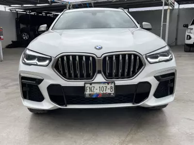 BMW X6 VUD 2023