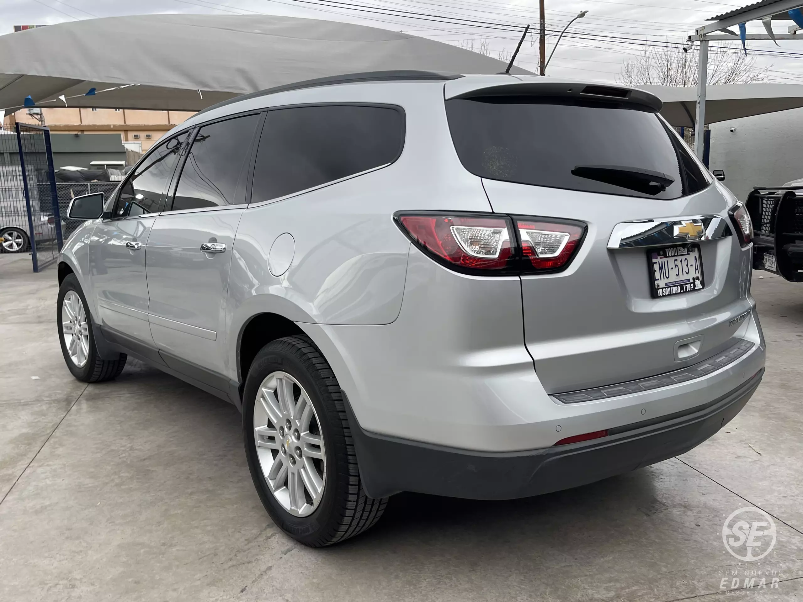 Chevrolet Traverse VUD