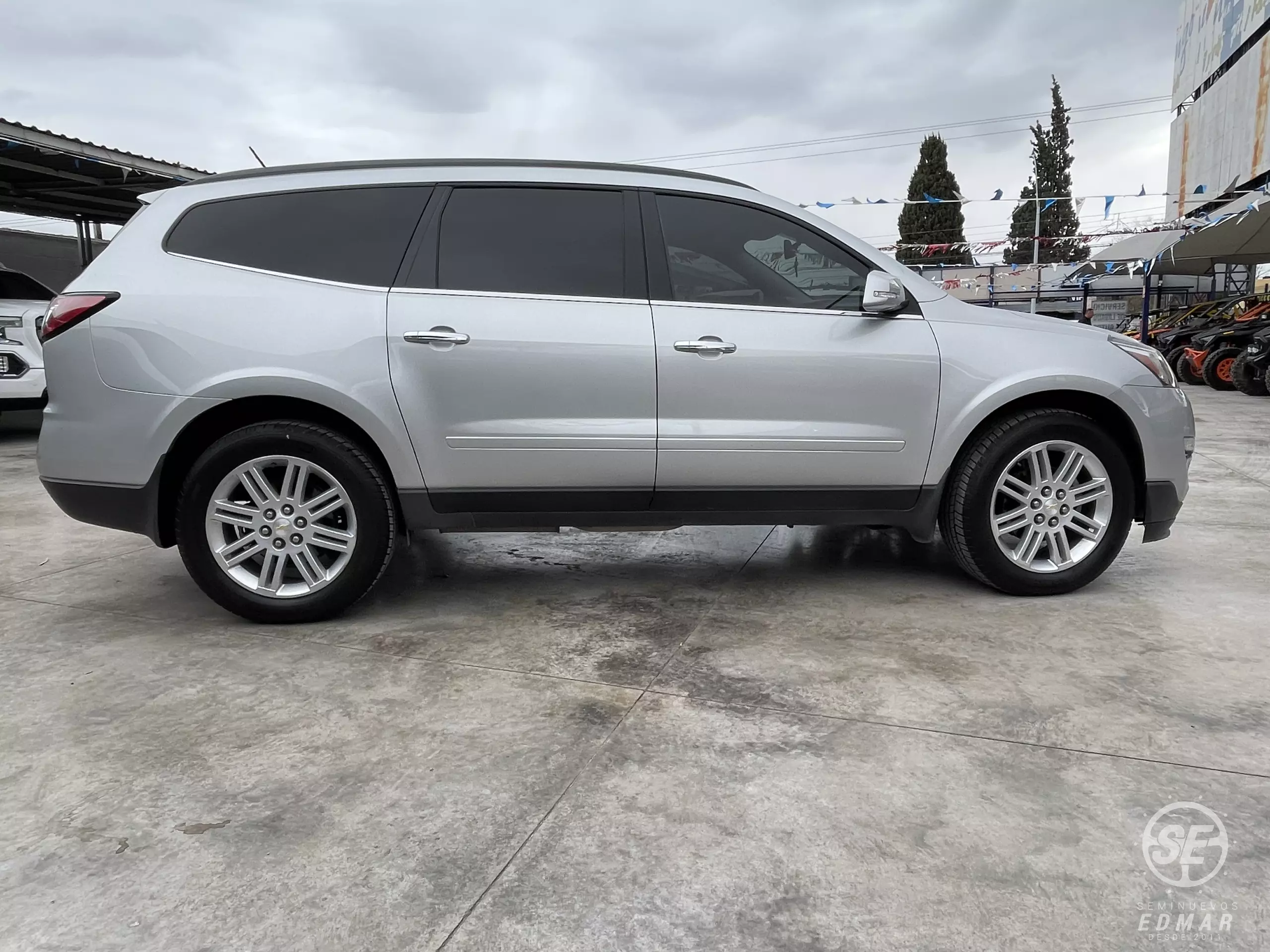 Chevrolet Traverse VUD