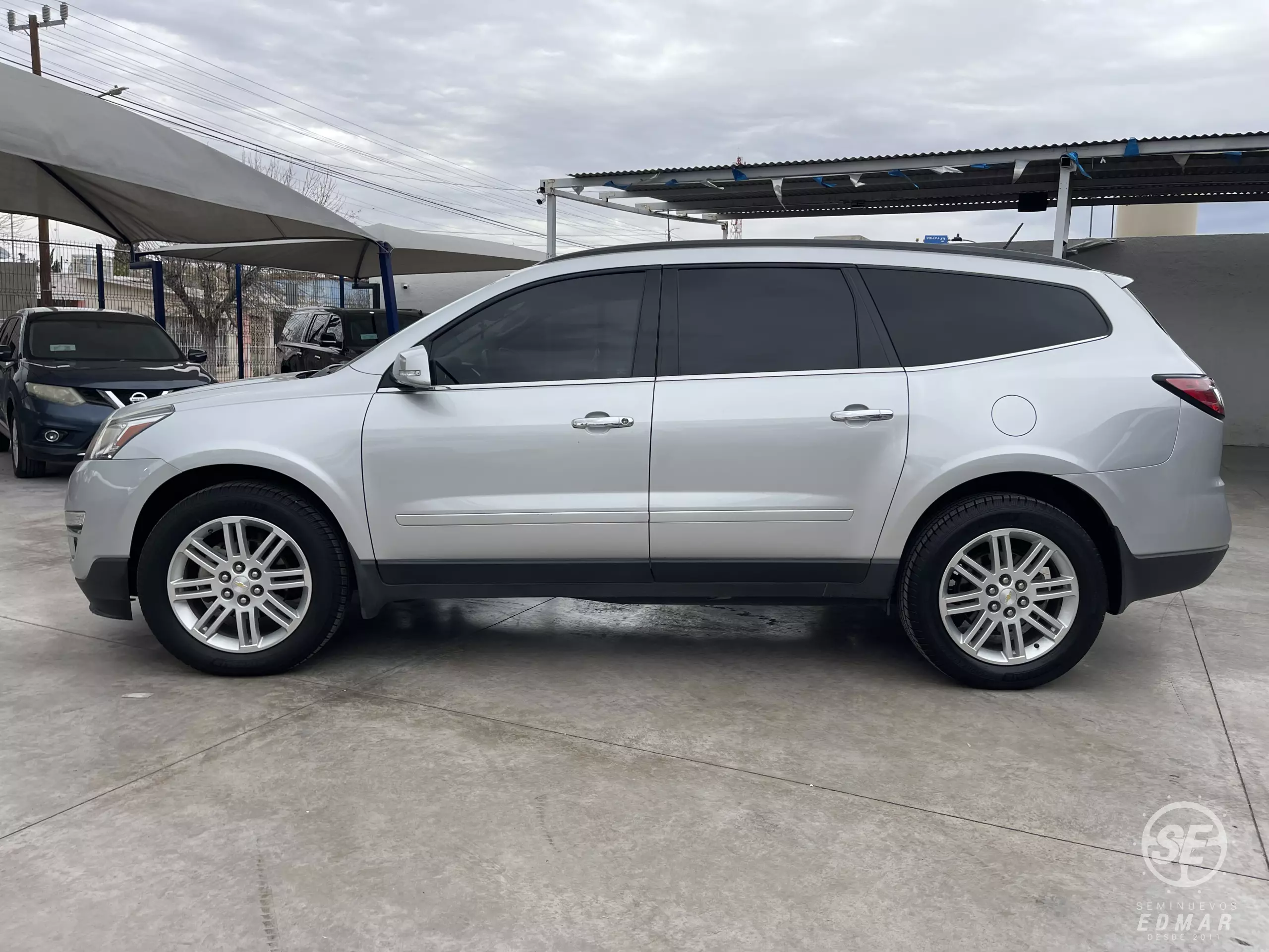 Chevrolet Traverse VUD