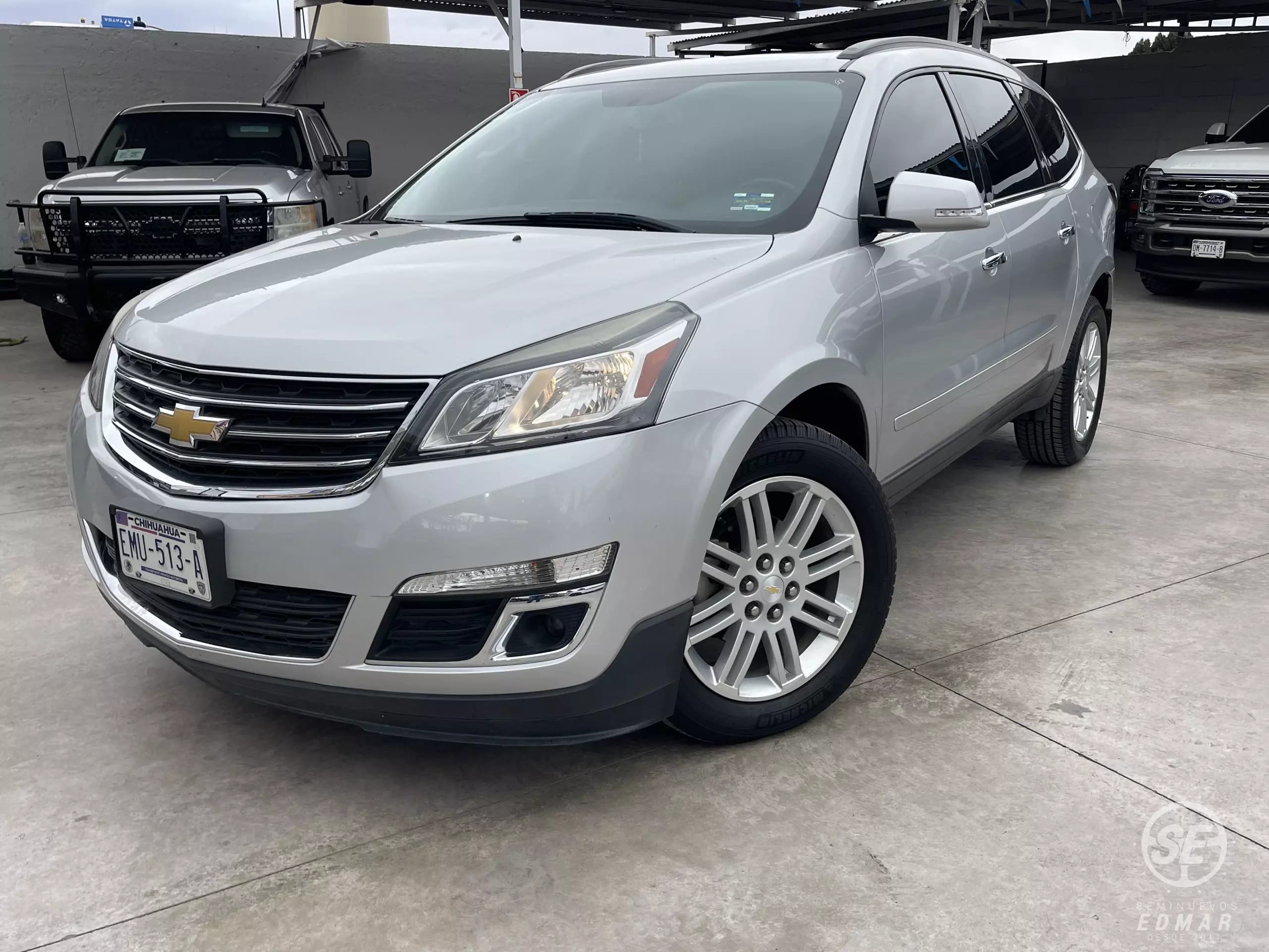 Chevrolet Traverse VUD 2014