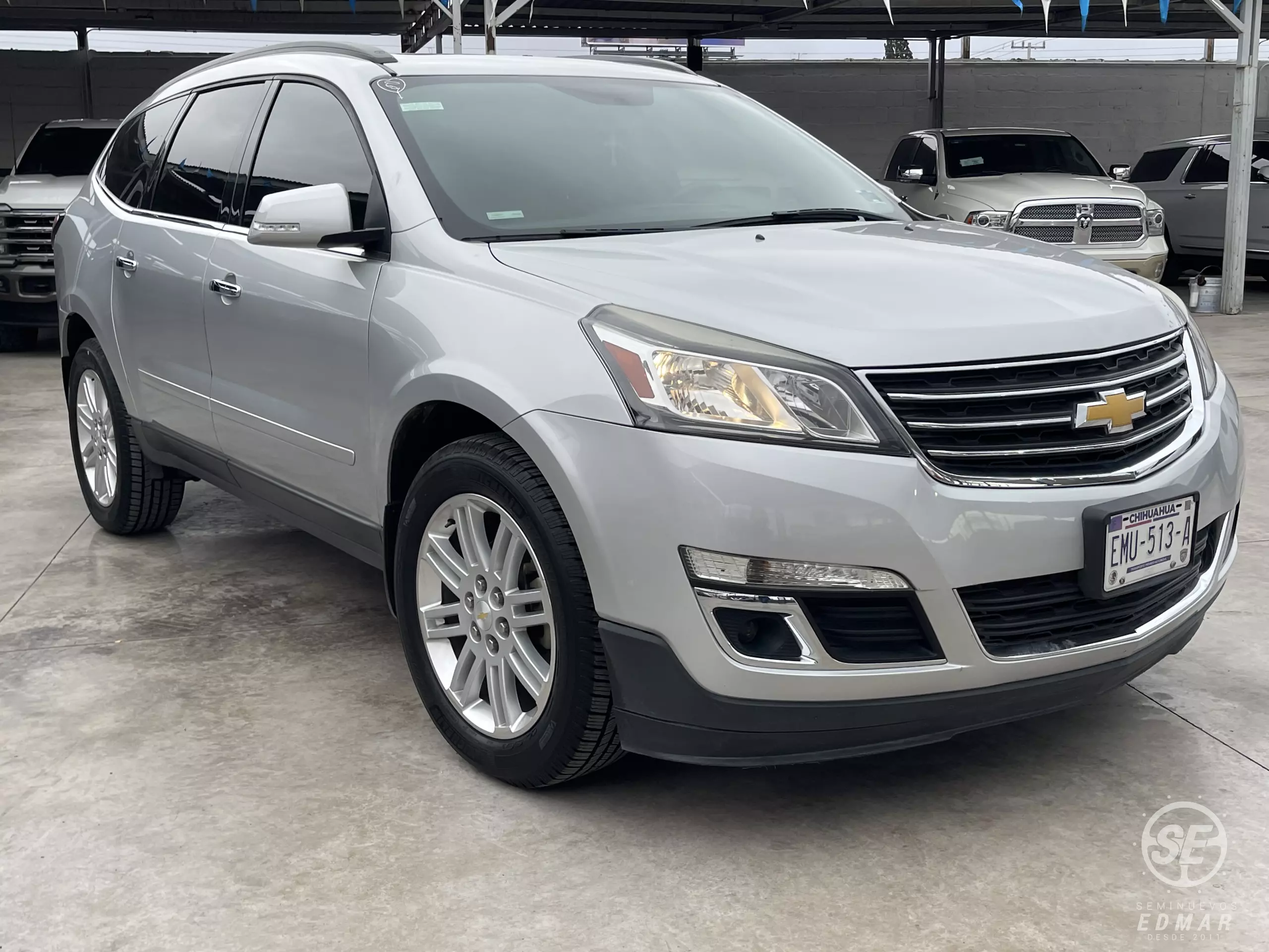 Chevrolet Traverse VUD