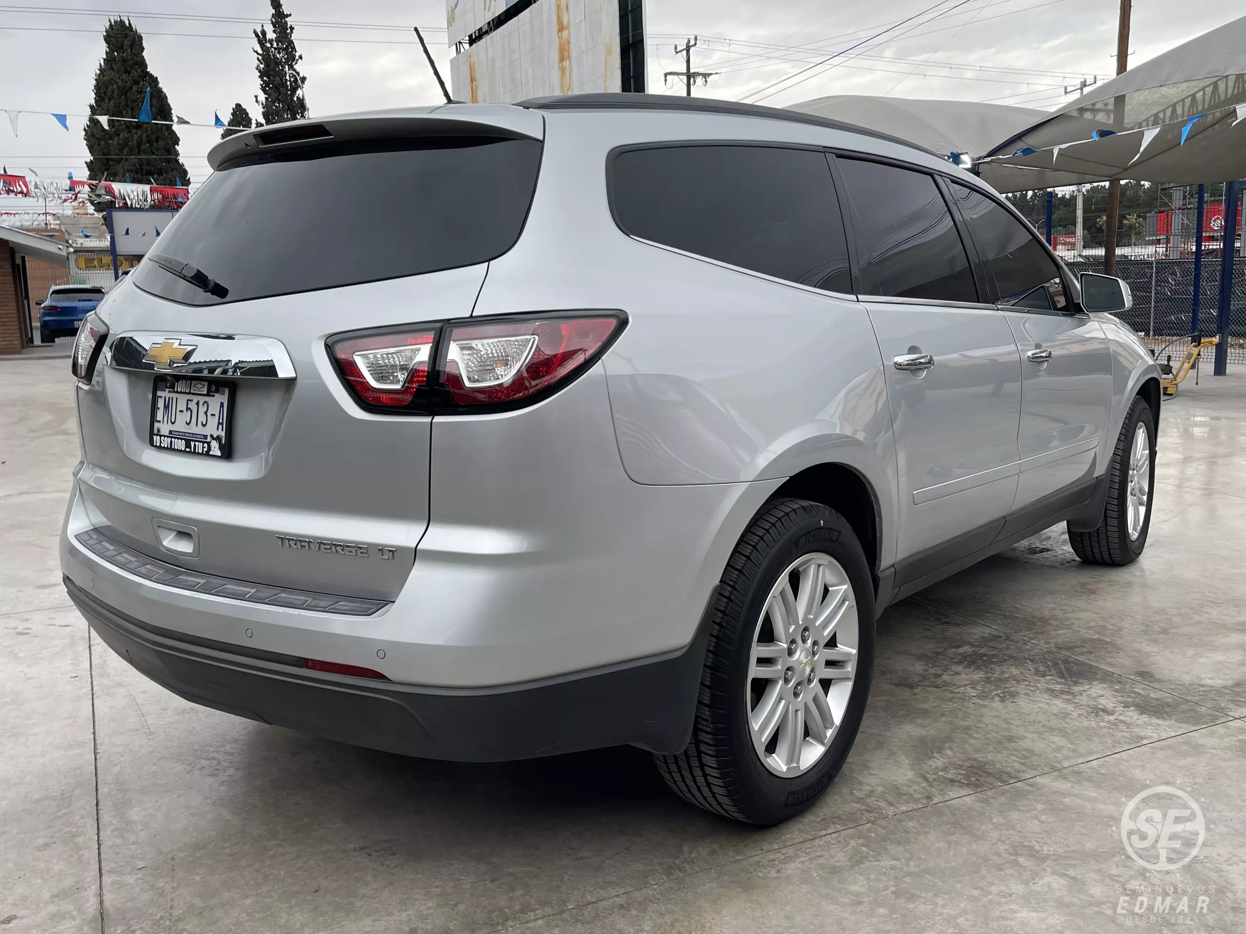 Chevrolet Traverse VUD