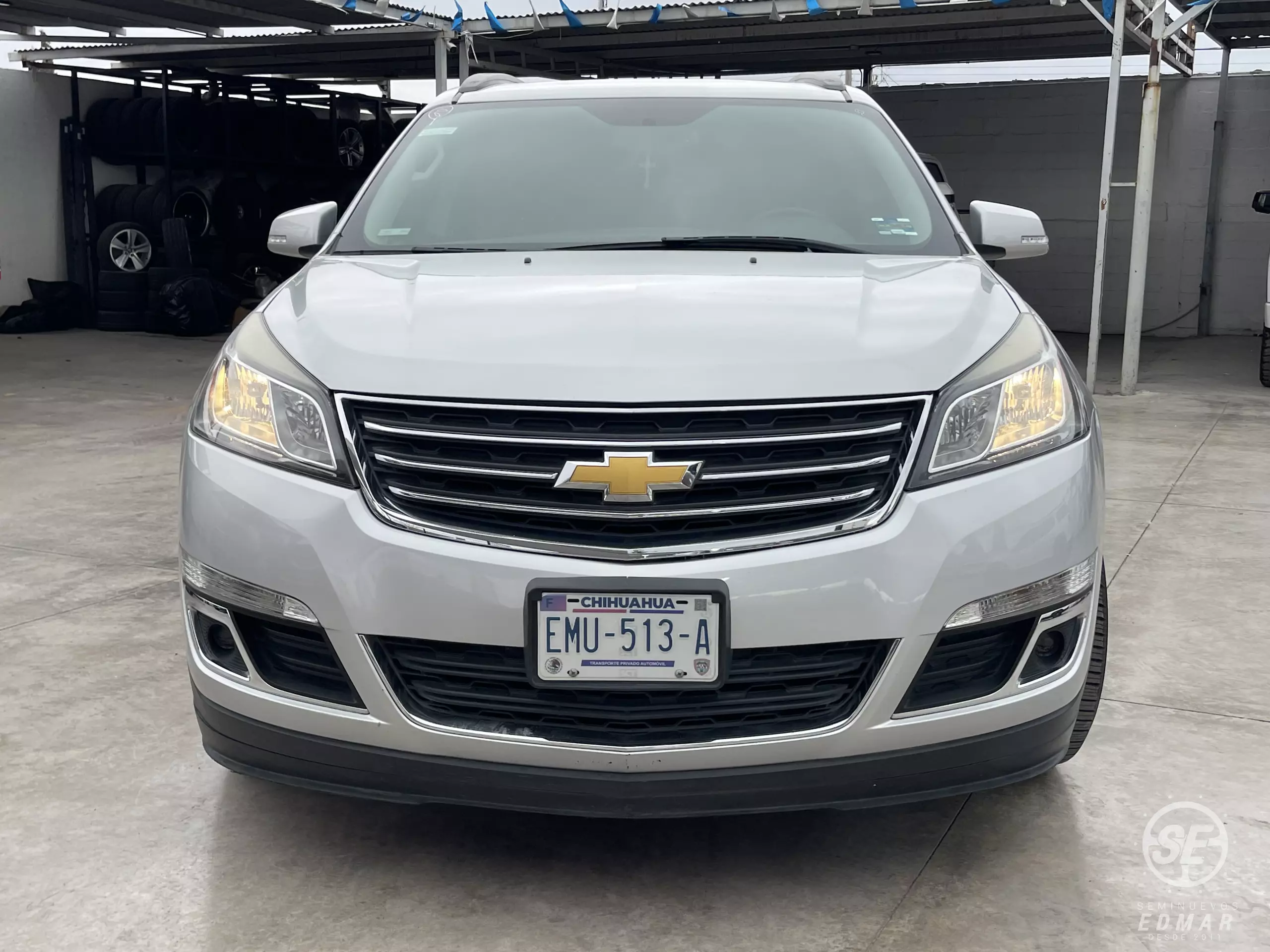 Chevrolet Traverse VUD