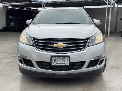 Chevrolet Traverse VUD 2014