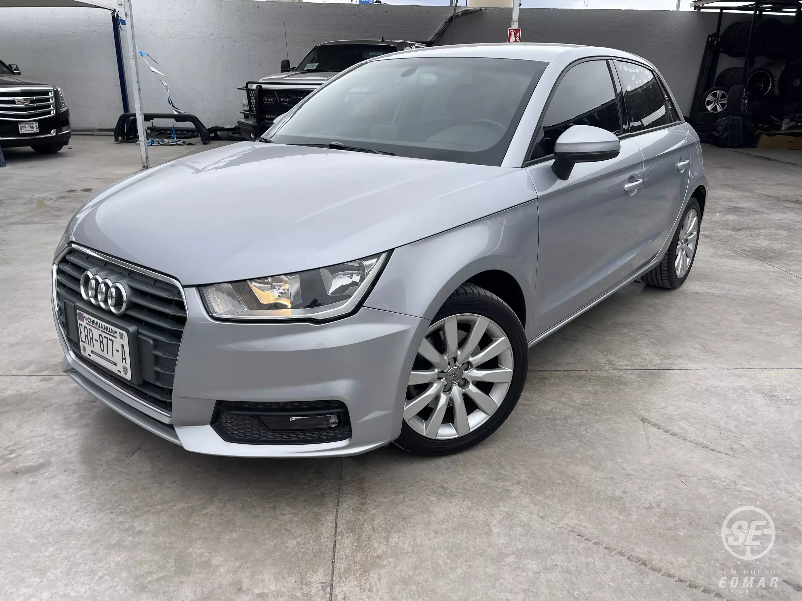 Audi A1 2018