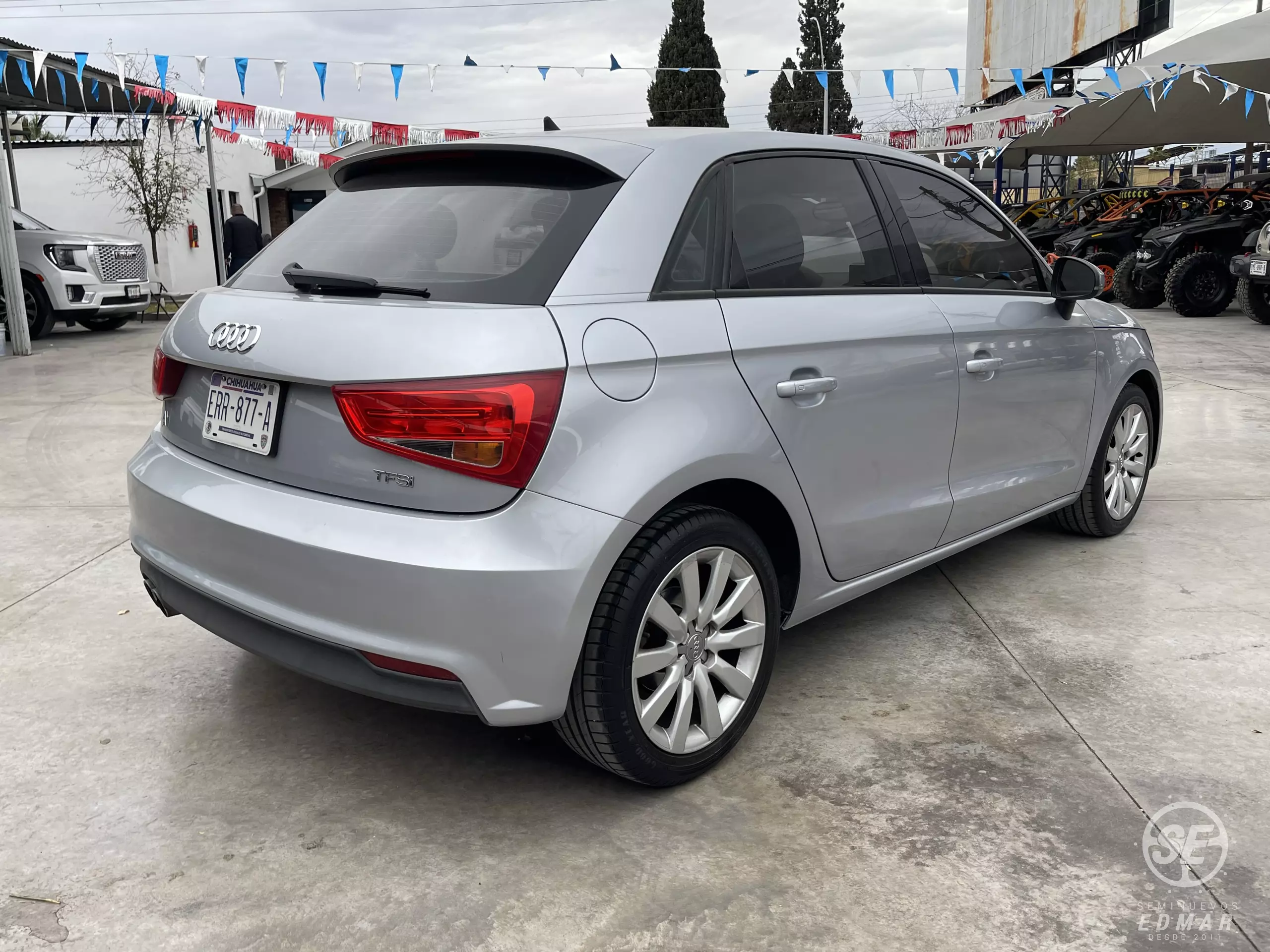 Audi A1