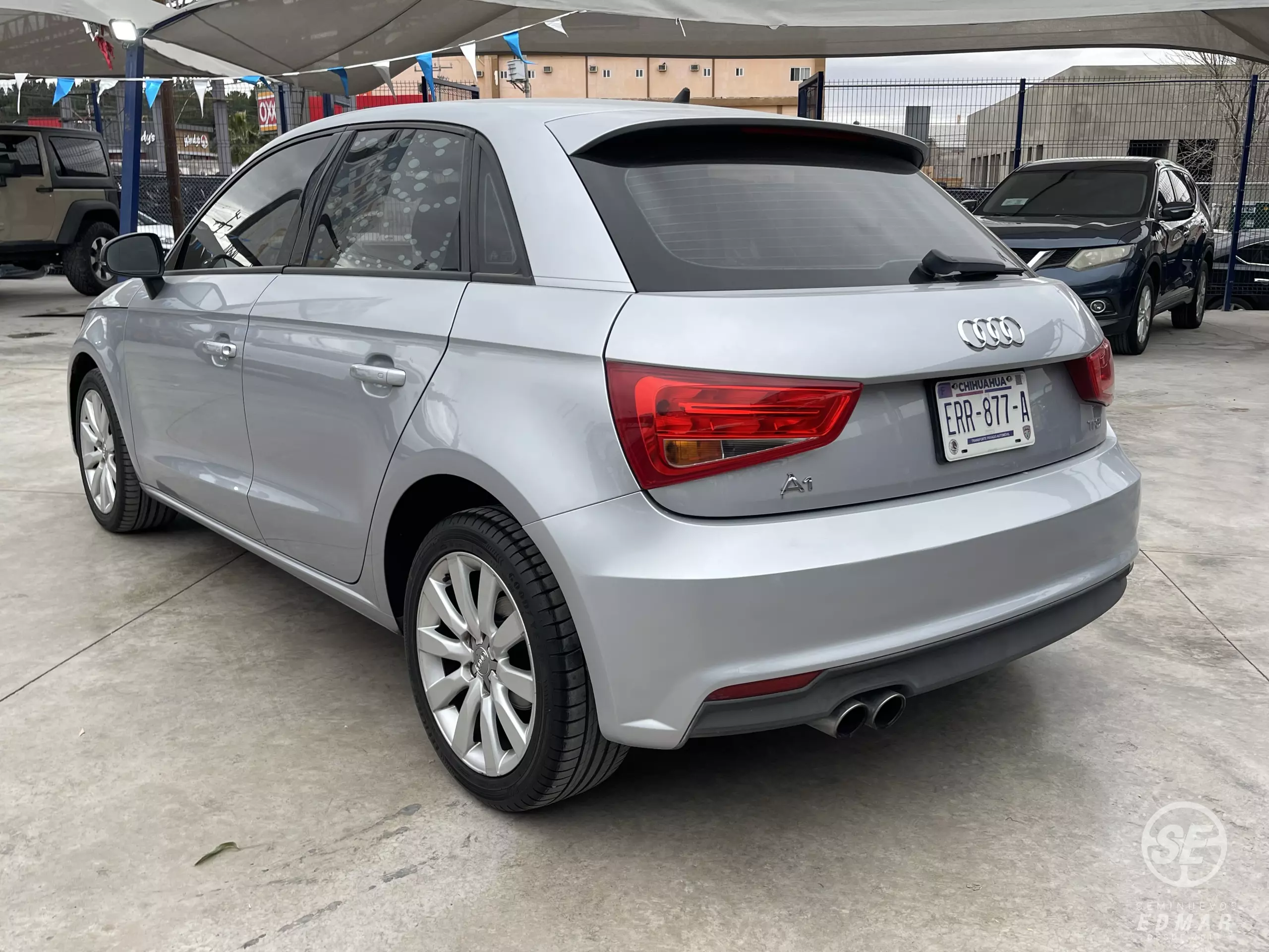 Audi A1